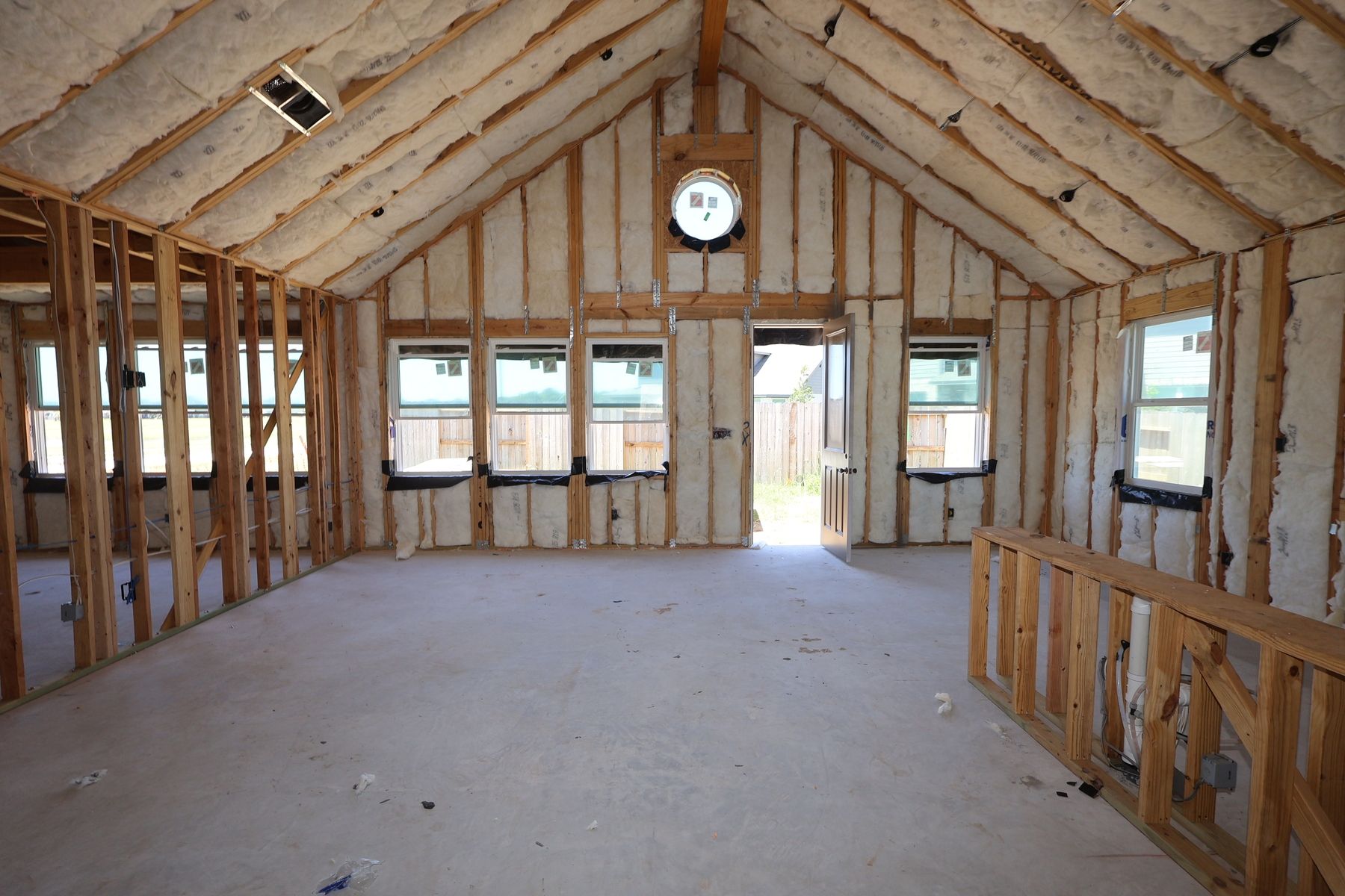 Interior - August 17, 2026