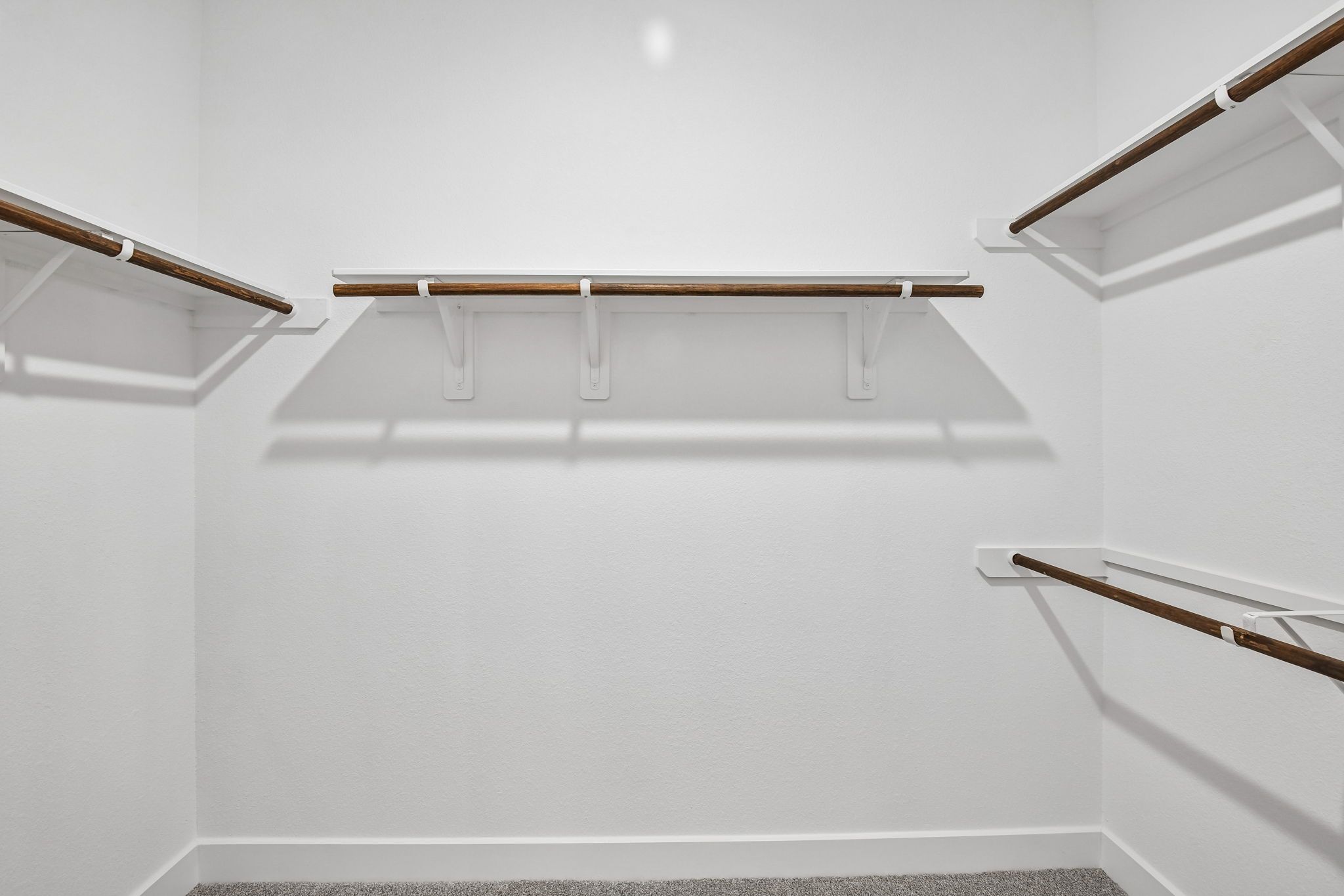 Primary Walk-In Closet