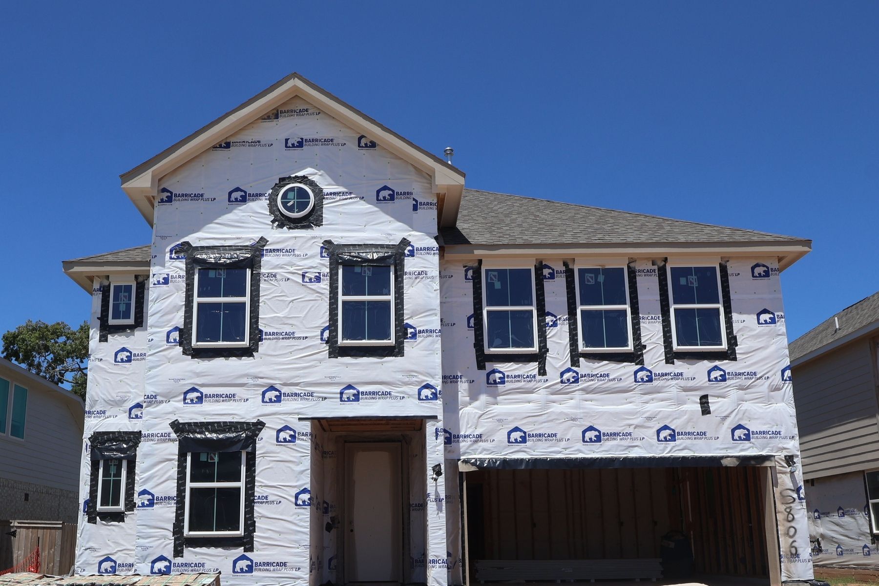 Exterior - August 17, 2026