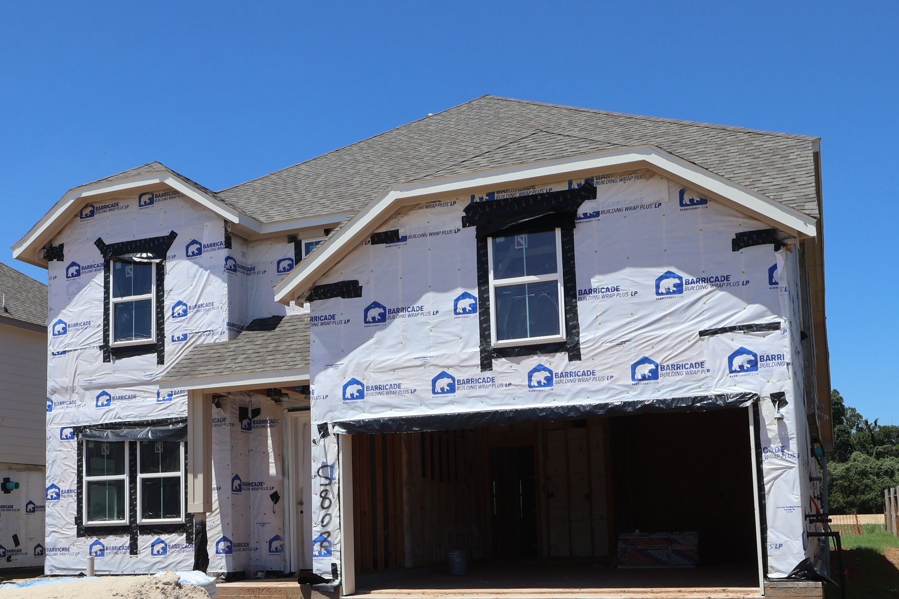 Exterior - August 17, 2026
