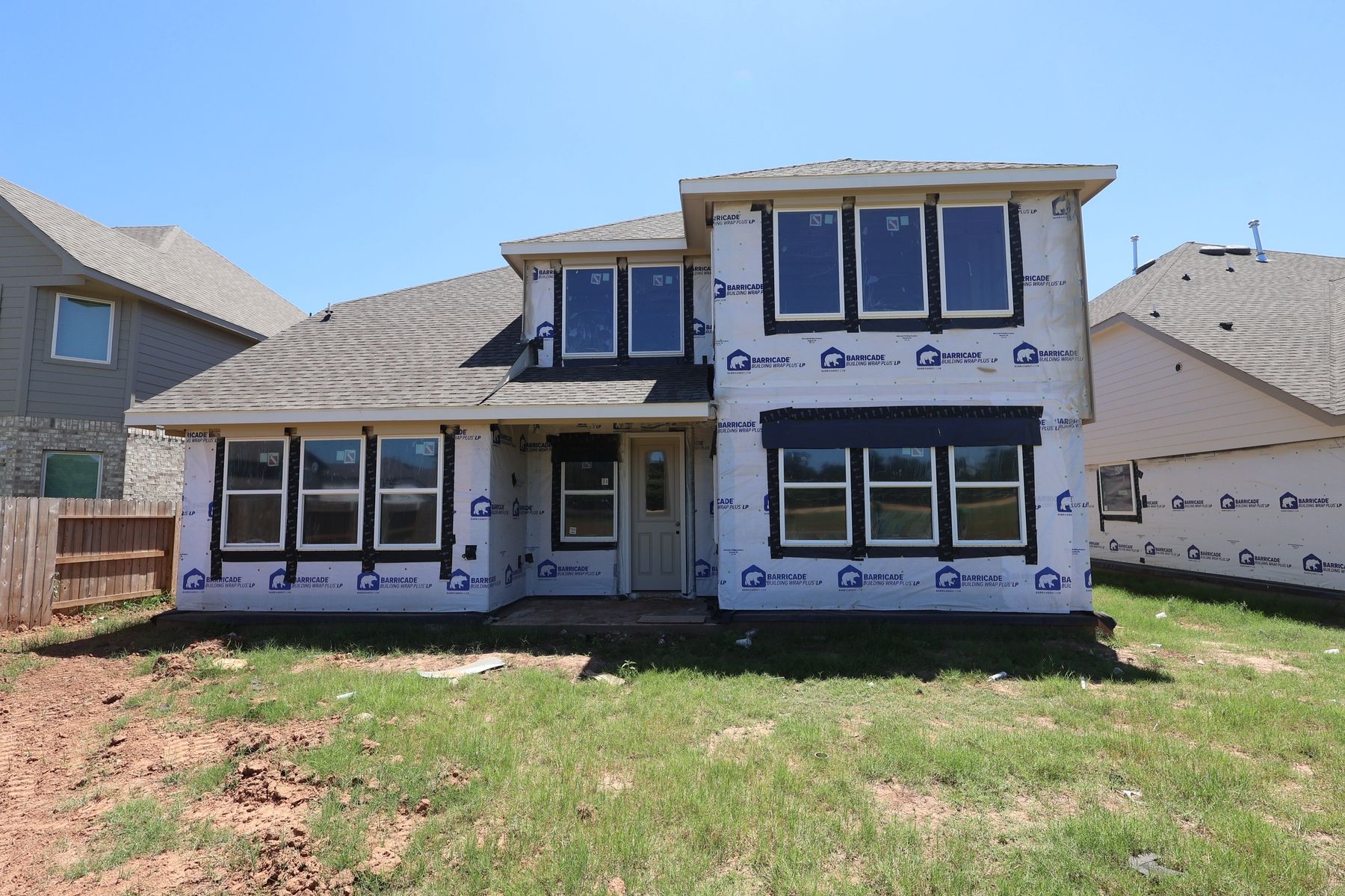 Exterior - August 17, 2026