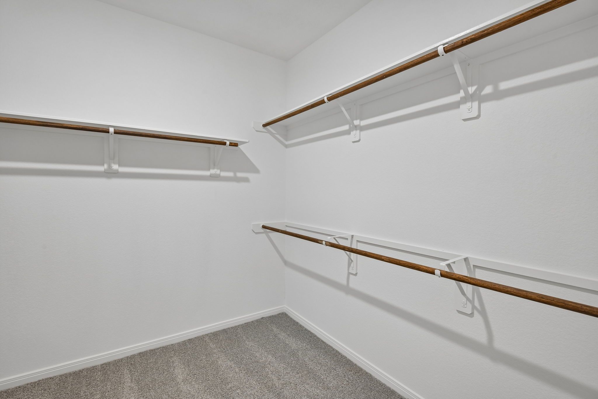 Primary Walk-In Closet