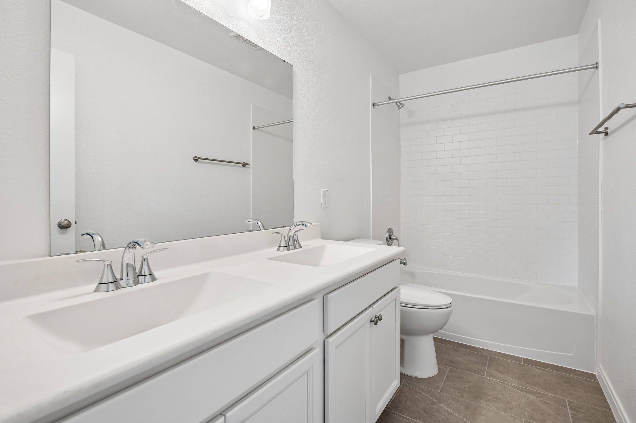 Hall Bath