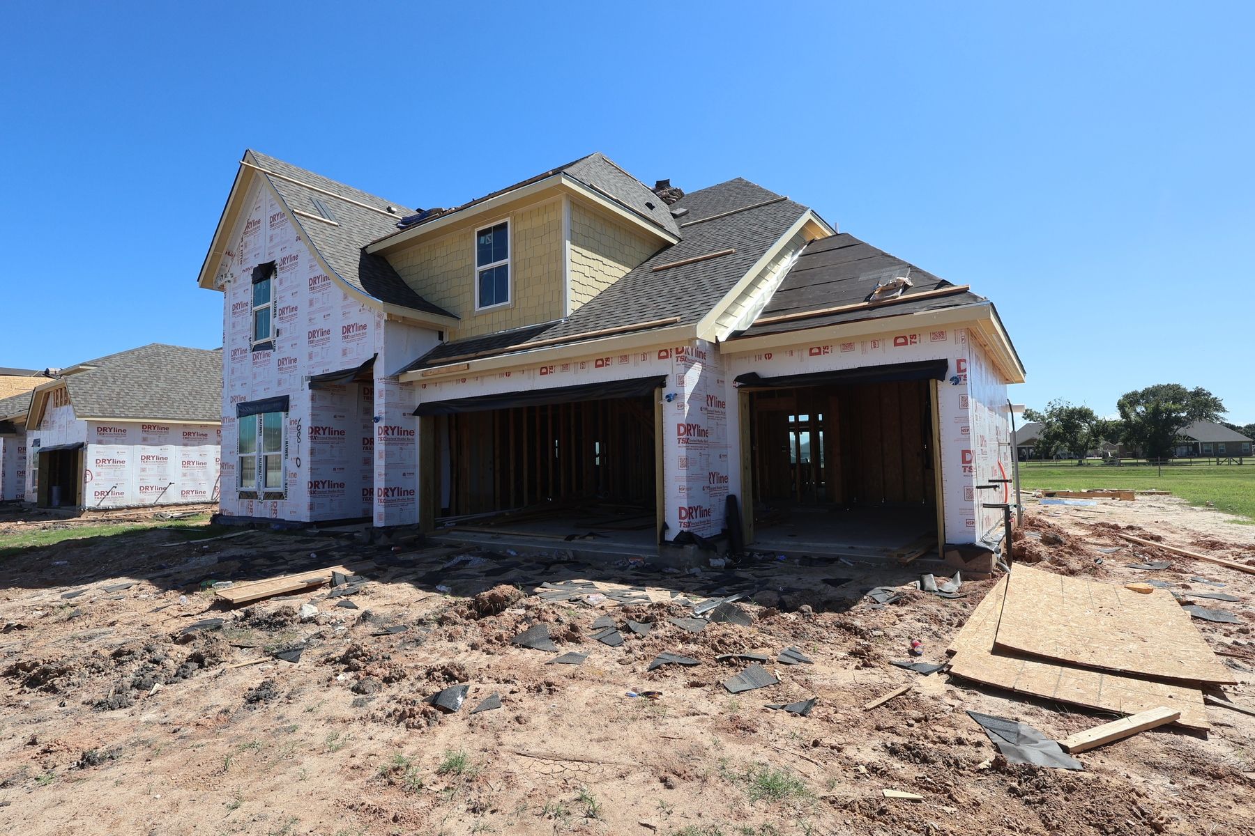 Exterior - August 17, 2026