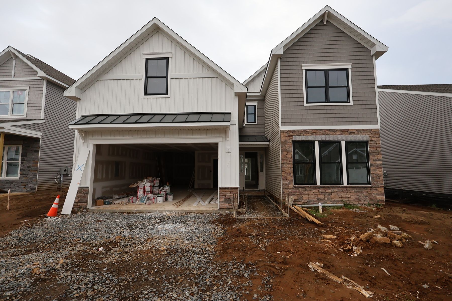 Exterior - August 17, 2026