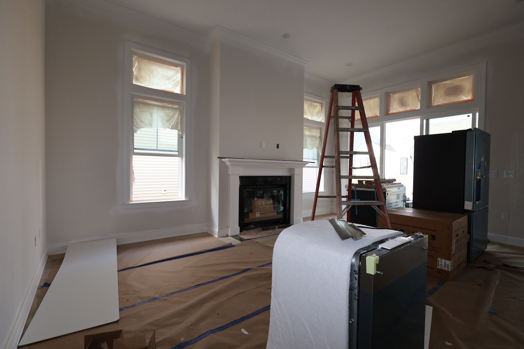 Interior - August 17, 2026