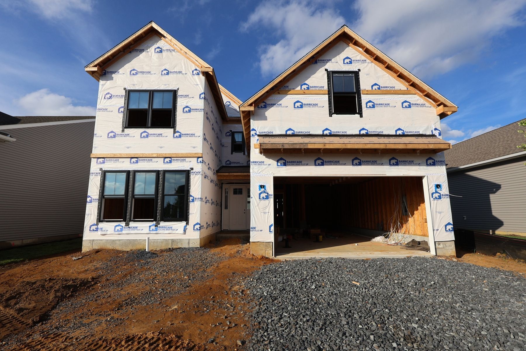 Exterior - August 17, 2026