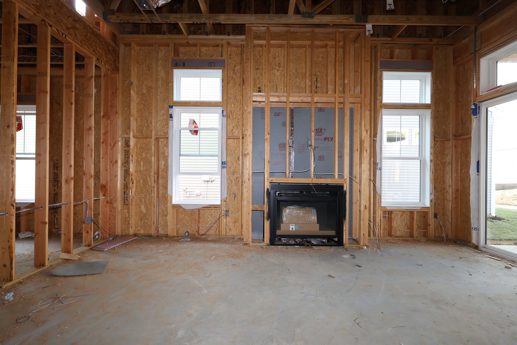 Interior - August 17, 2026
