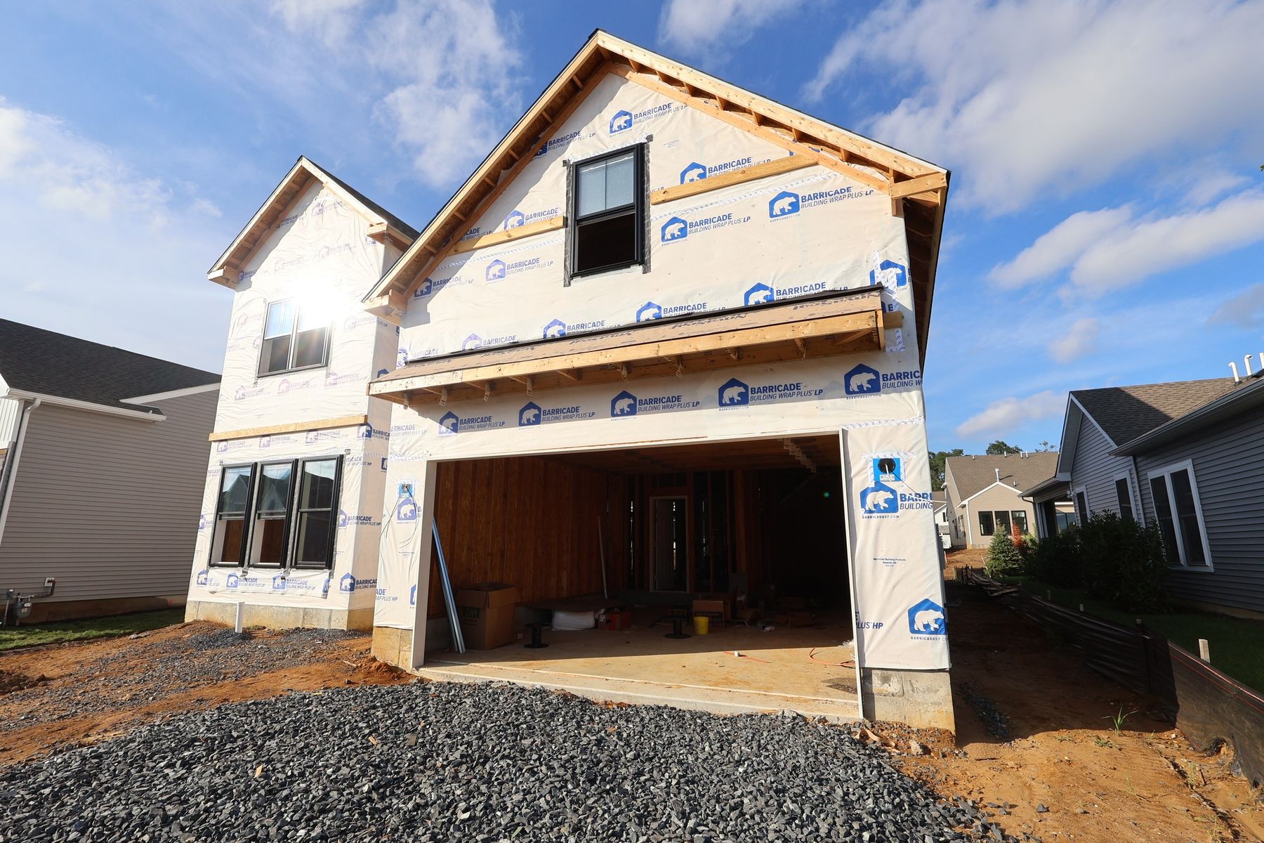 Exterior - August 17, 2026