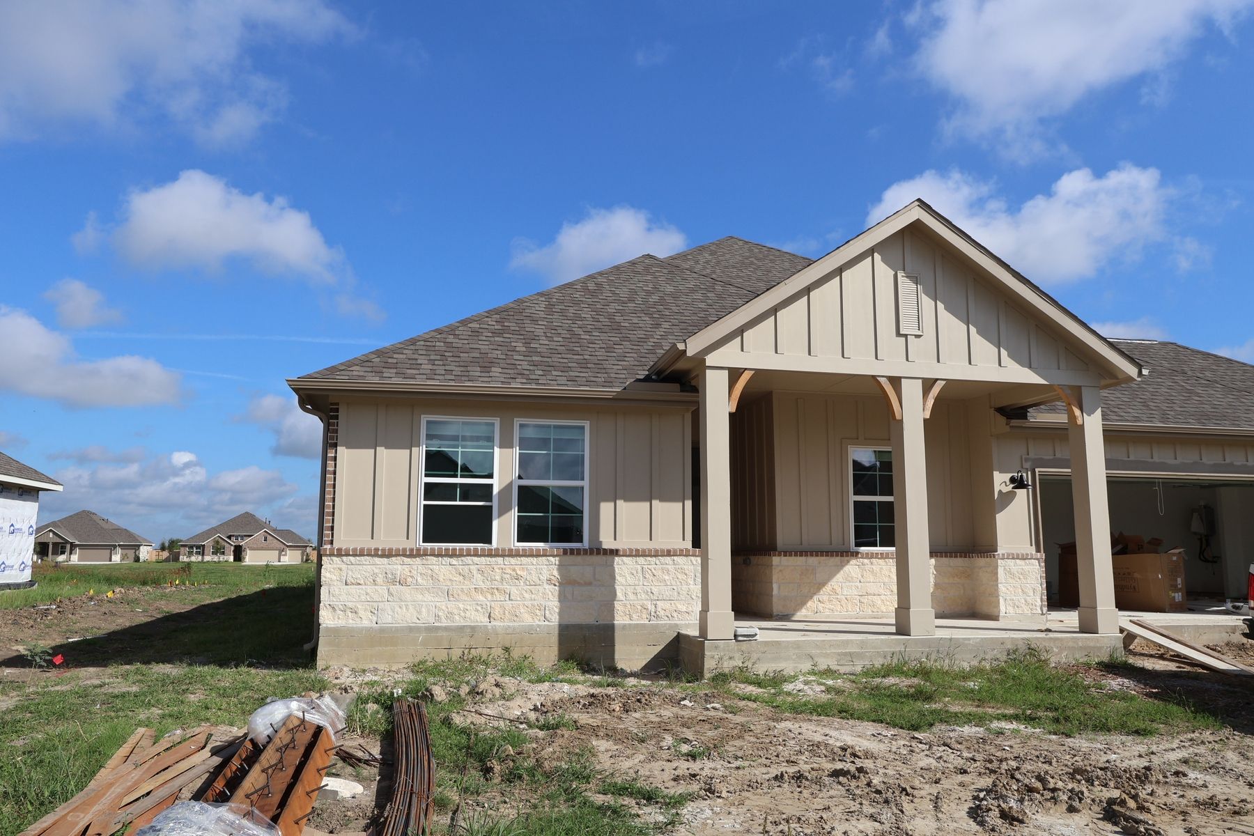 Exterior - August 18, 2026
