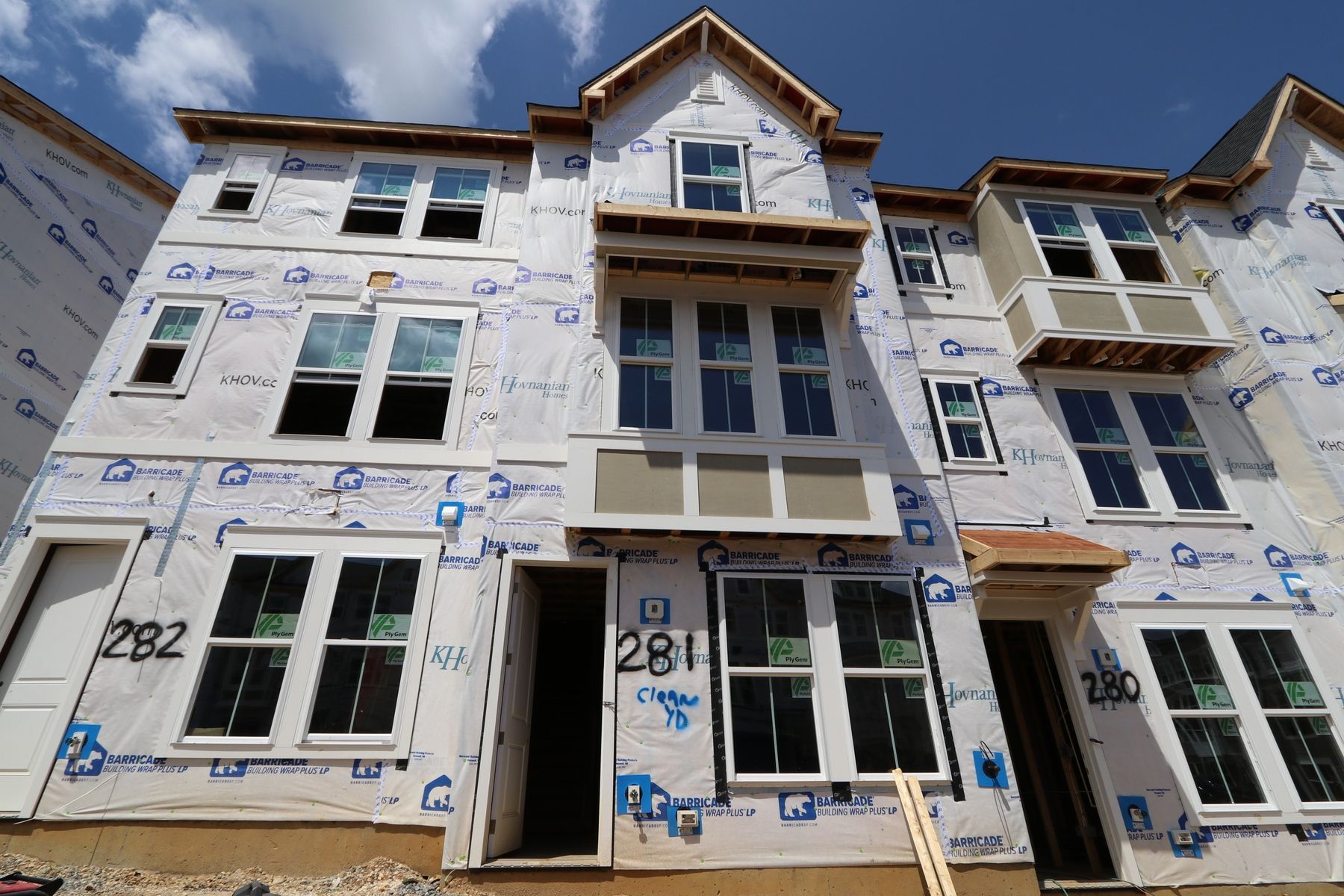 Exterior - August 17, 2026