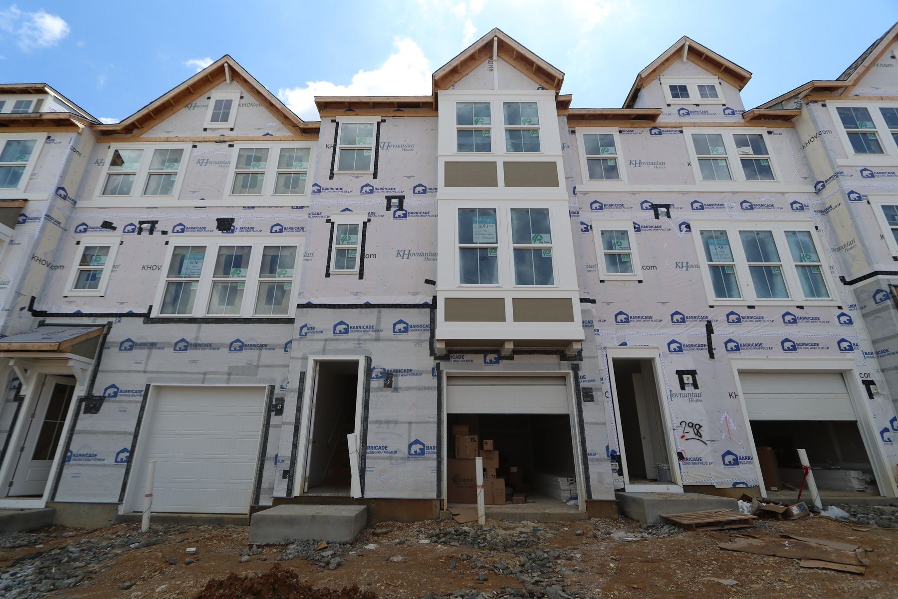 Exterior - August 17, 2026