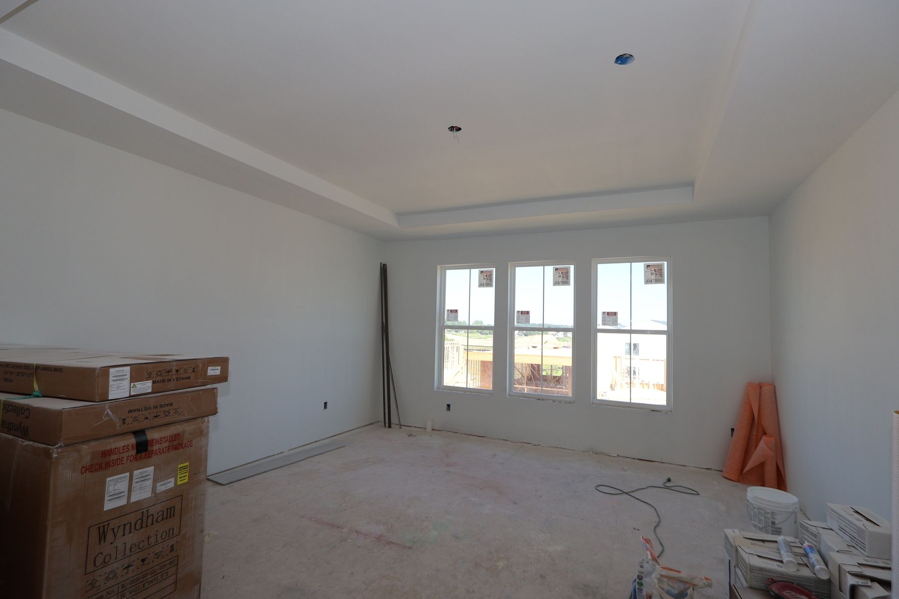 Bedroom - August 17, 2026