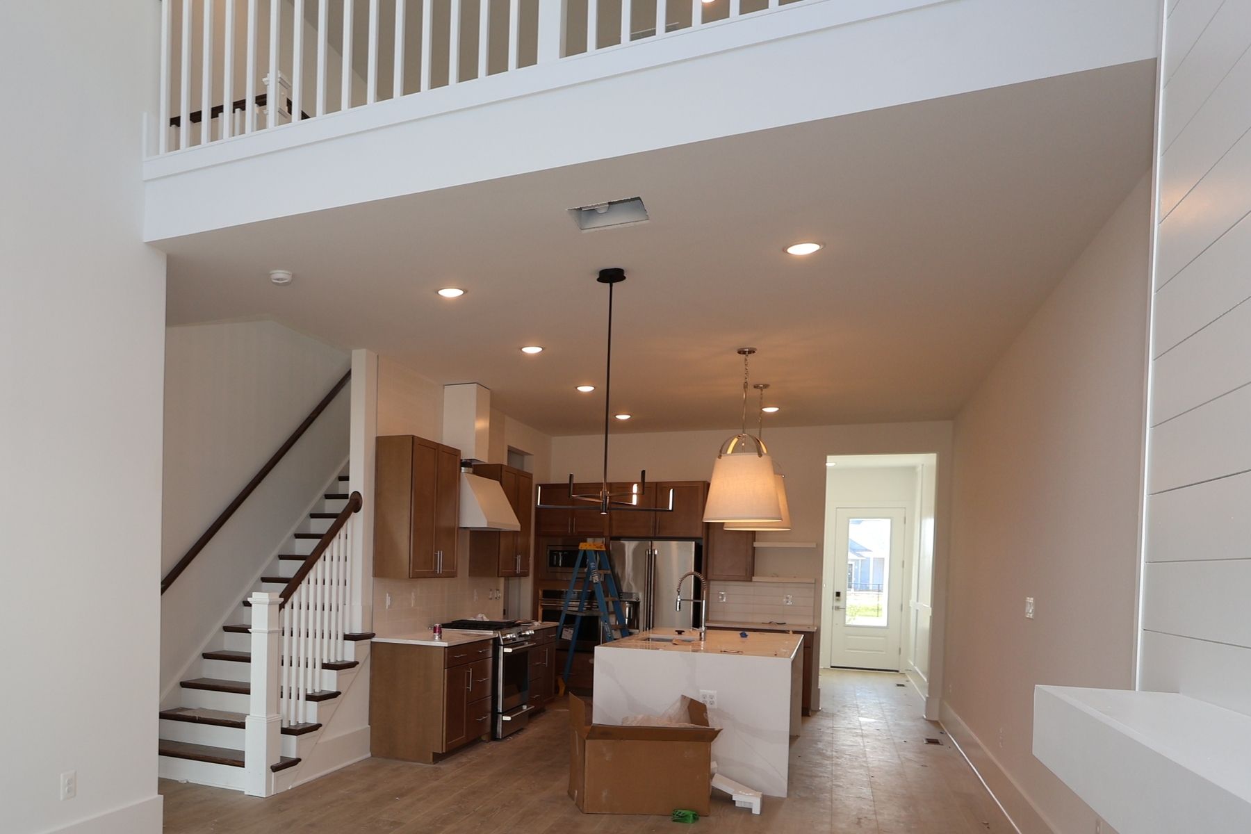 Interior - August 17, 2026