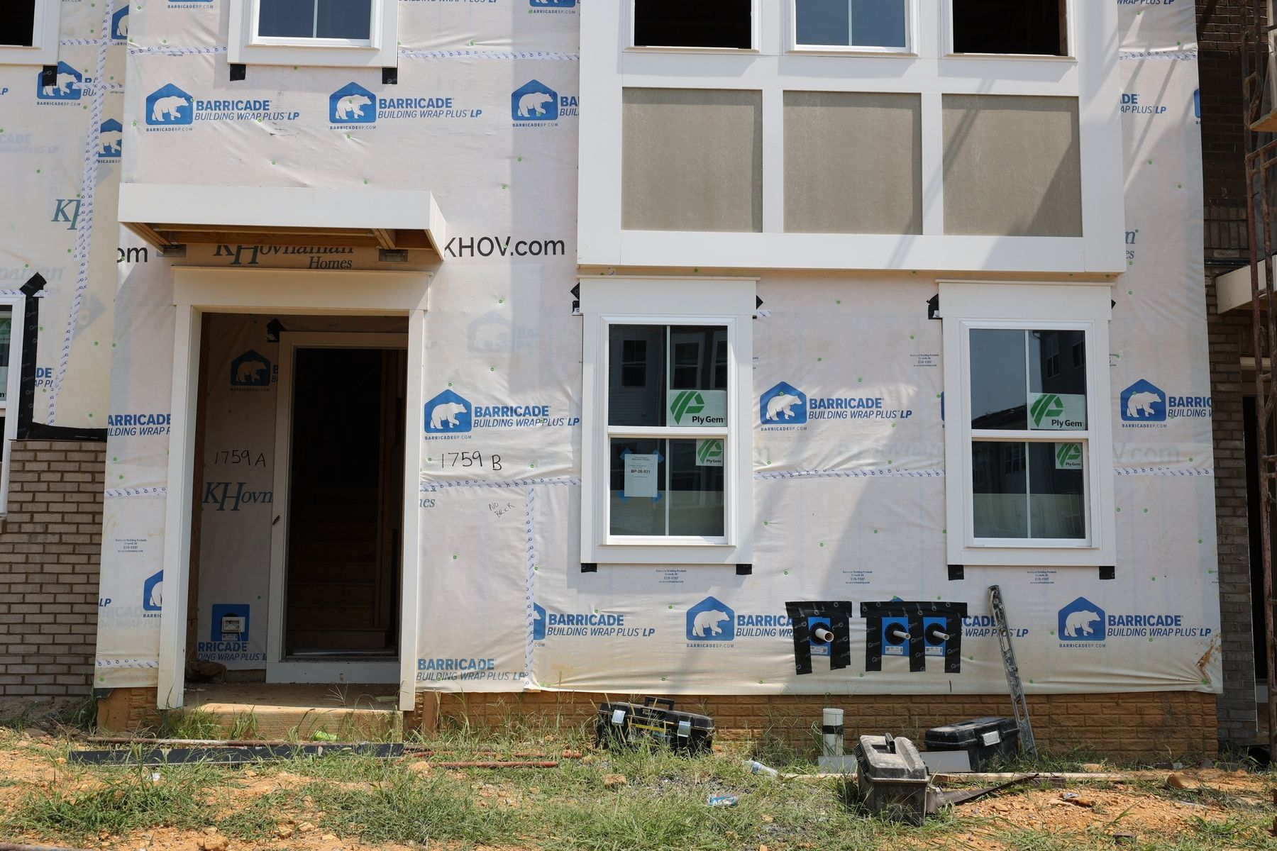 Exterior - August 15, 2026