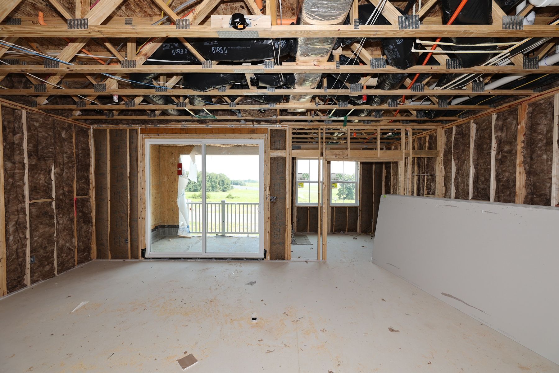 Interior - August 15, 2026