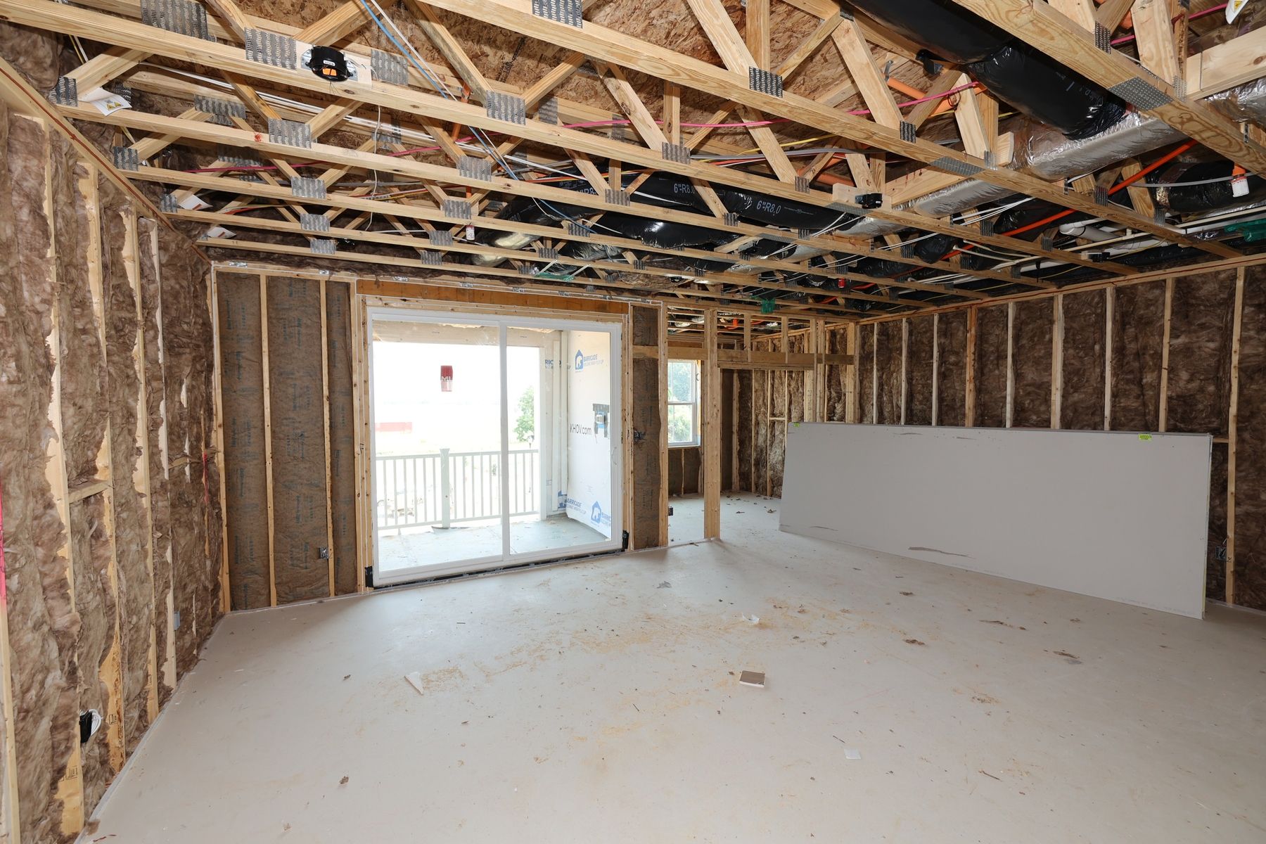 Interior - August 15, 2026