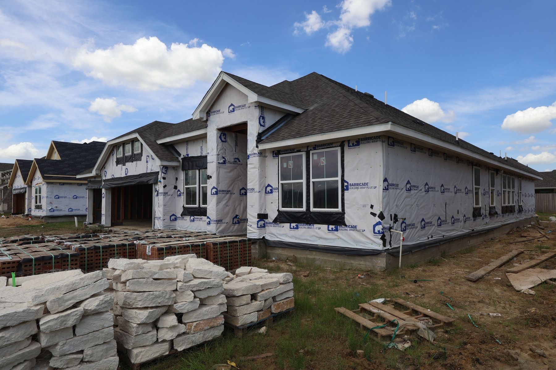 Exterior - August 19, 2026