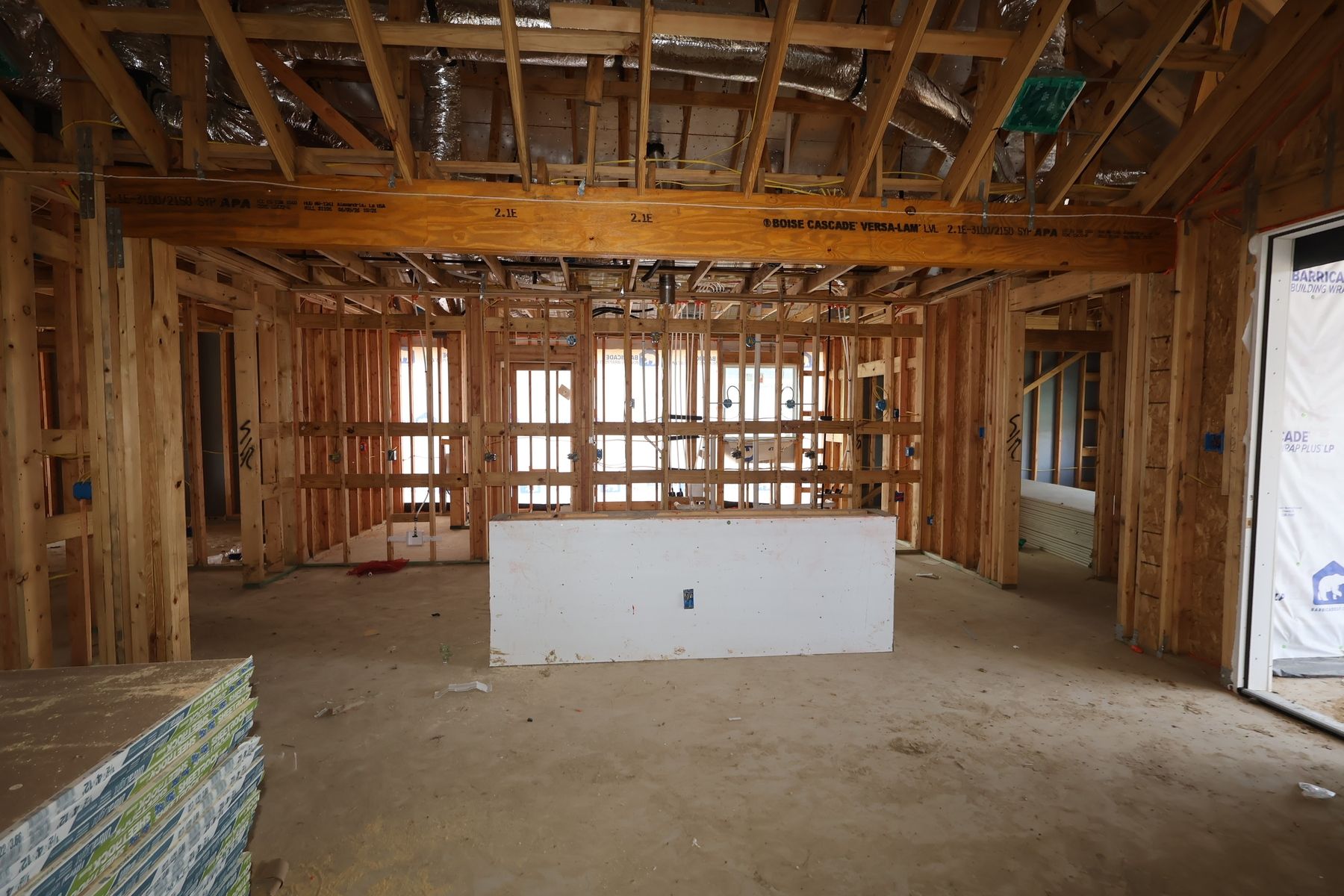 Interior - August 19, 2026