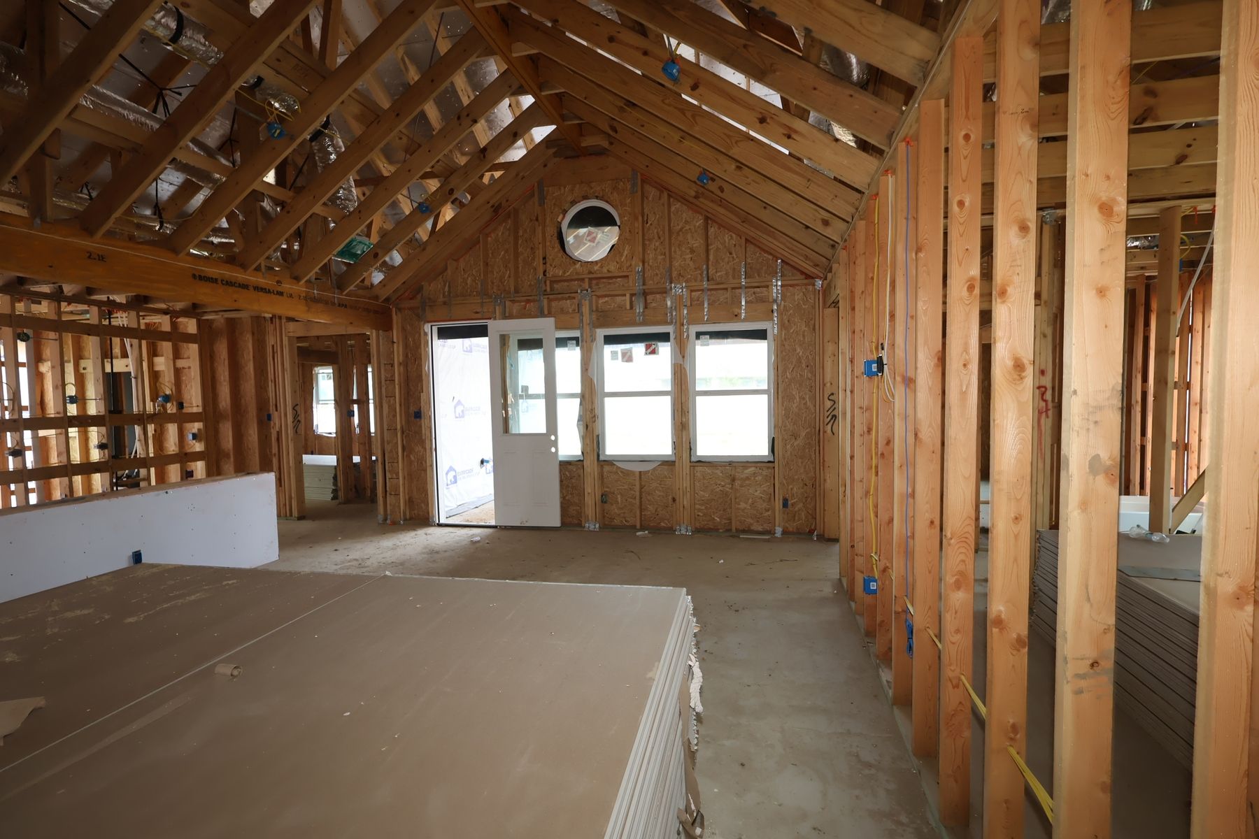Interior - August 19, 2026