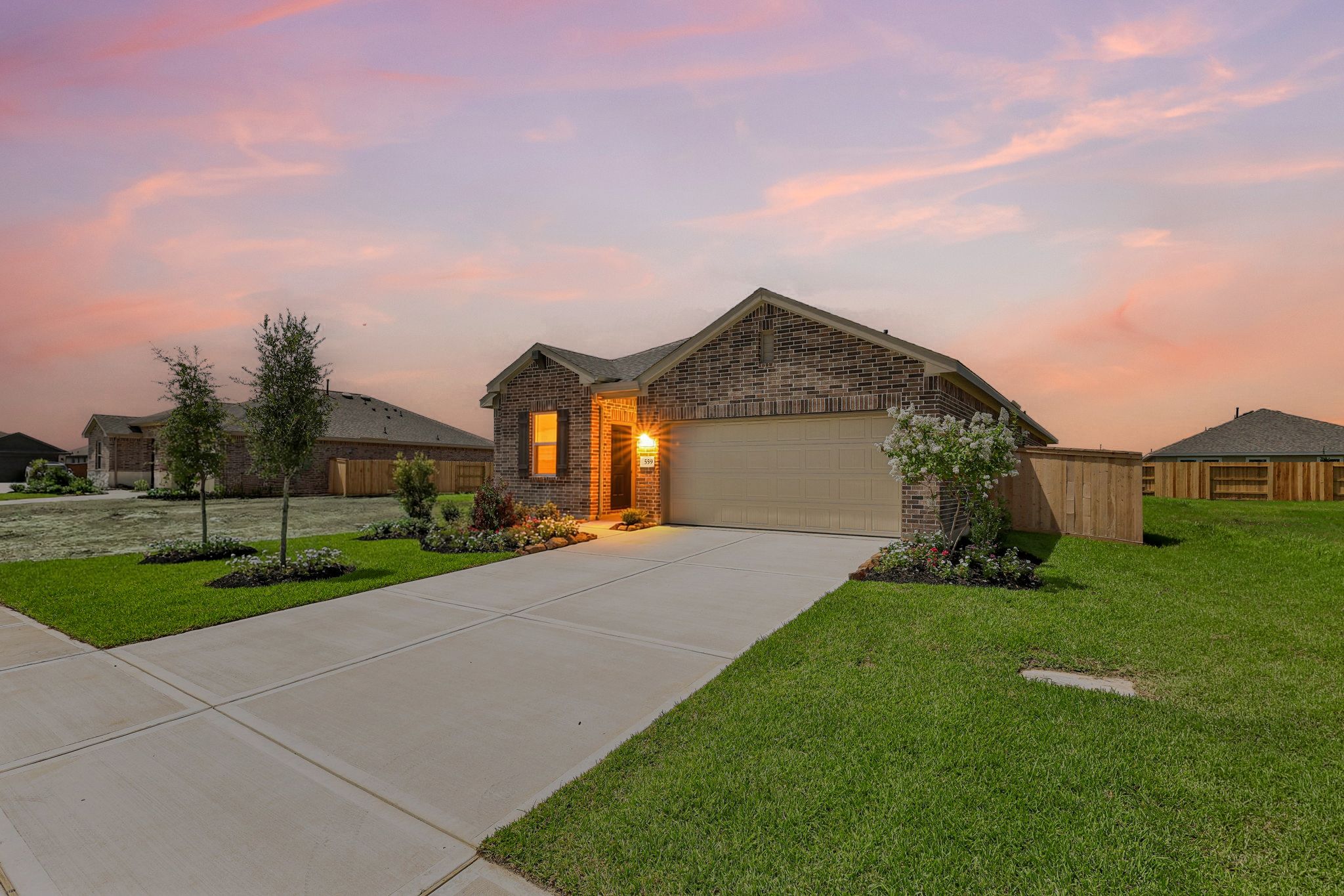 Orinoco II ESP - River Ranch Trails: Dayton, Texas - K. Hovnanian® Homes