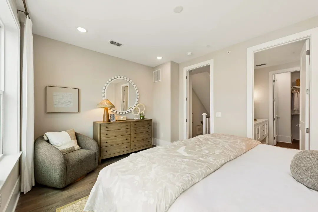 Primary Suite