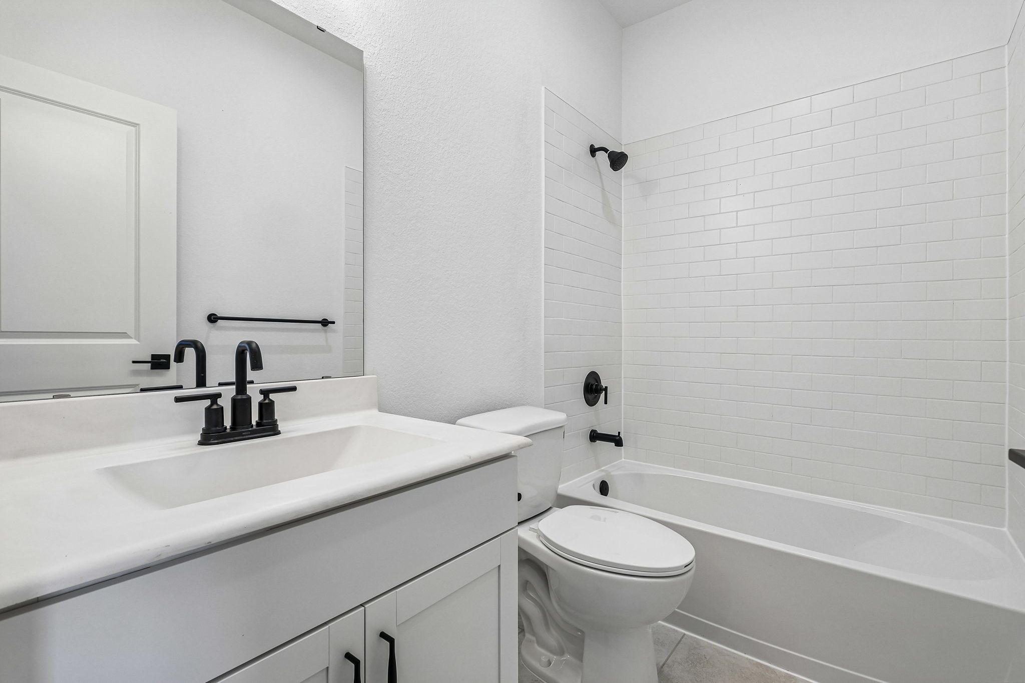 Hall Bath