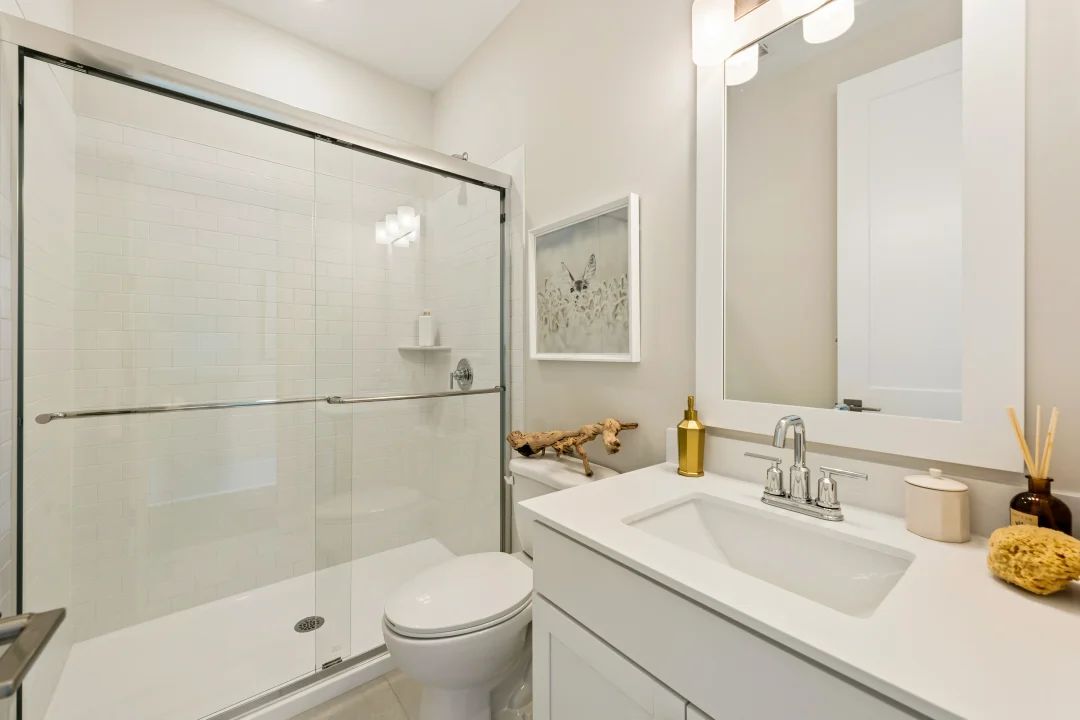 Hall Bath