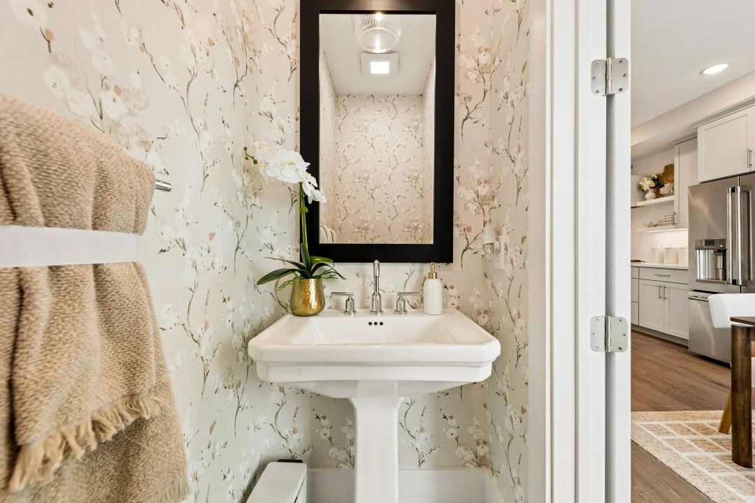 Half Bath