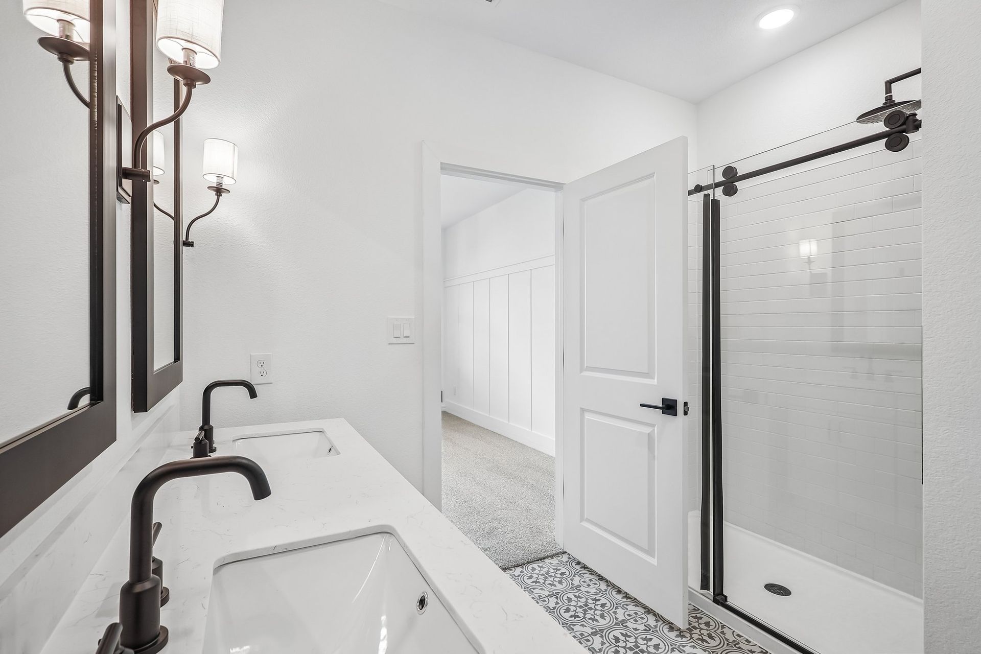 Primary Bath