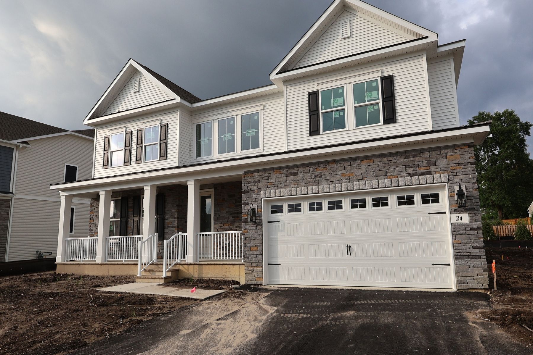 Exterior - August 18, 2026