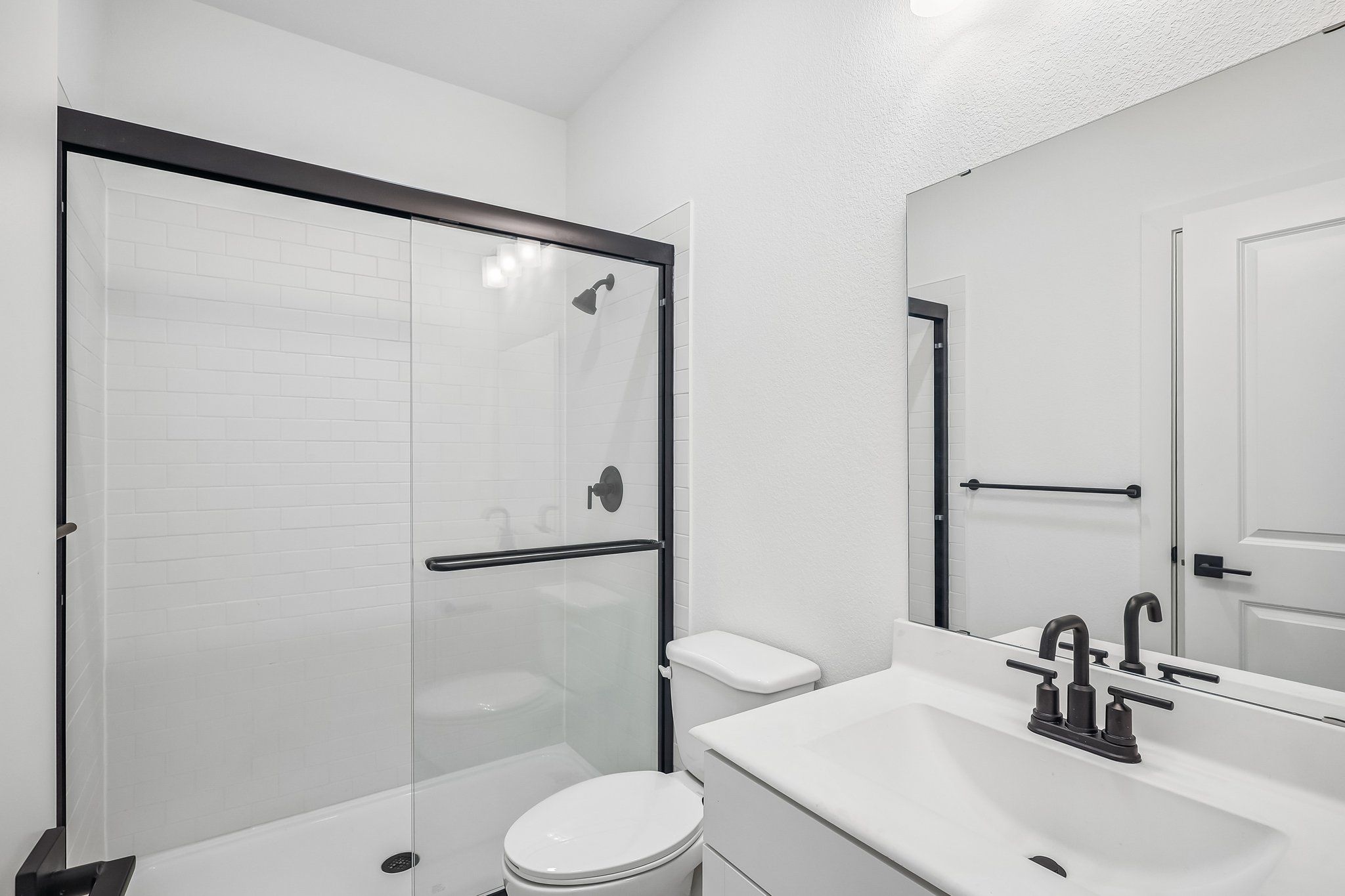 Hall Bath