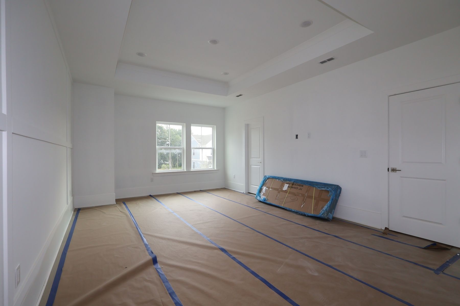 Interior - August 18, 2026