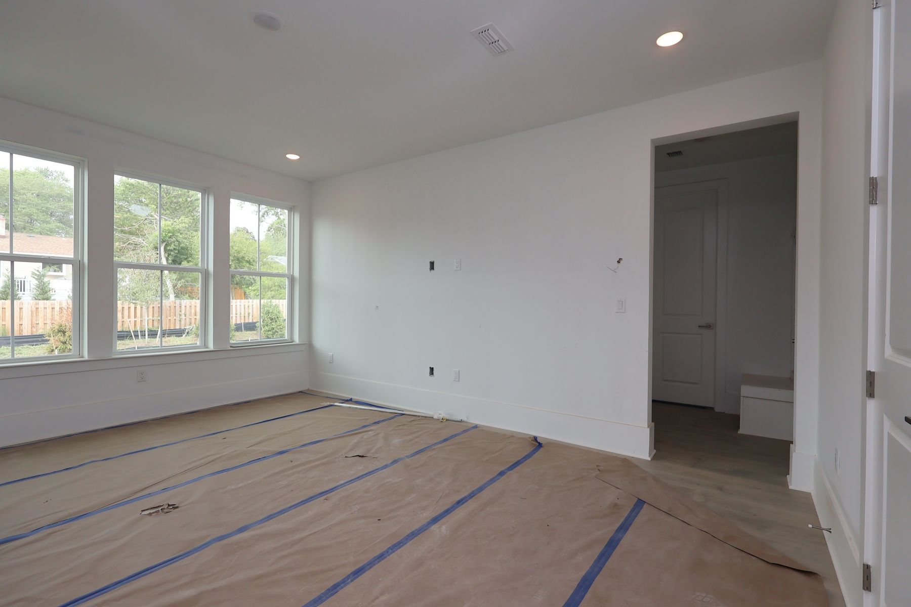 Interior - August 18, 2026