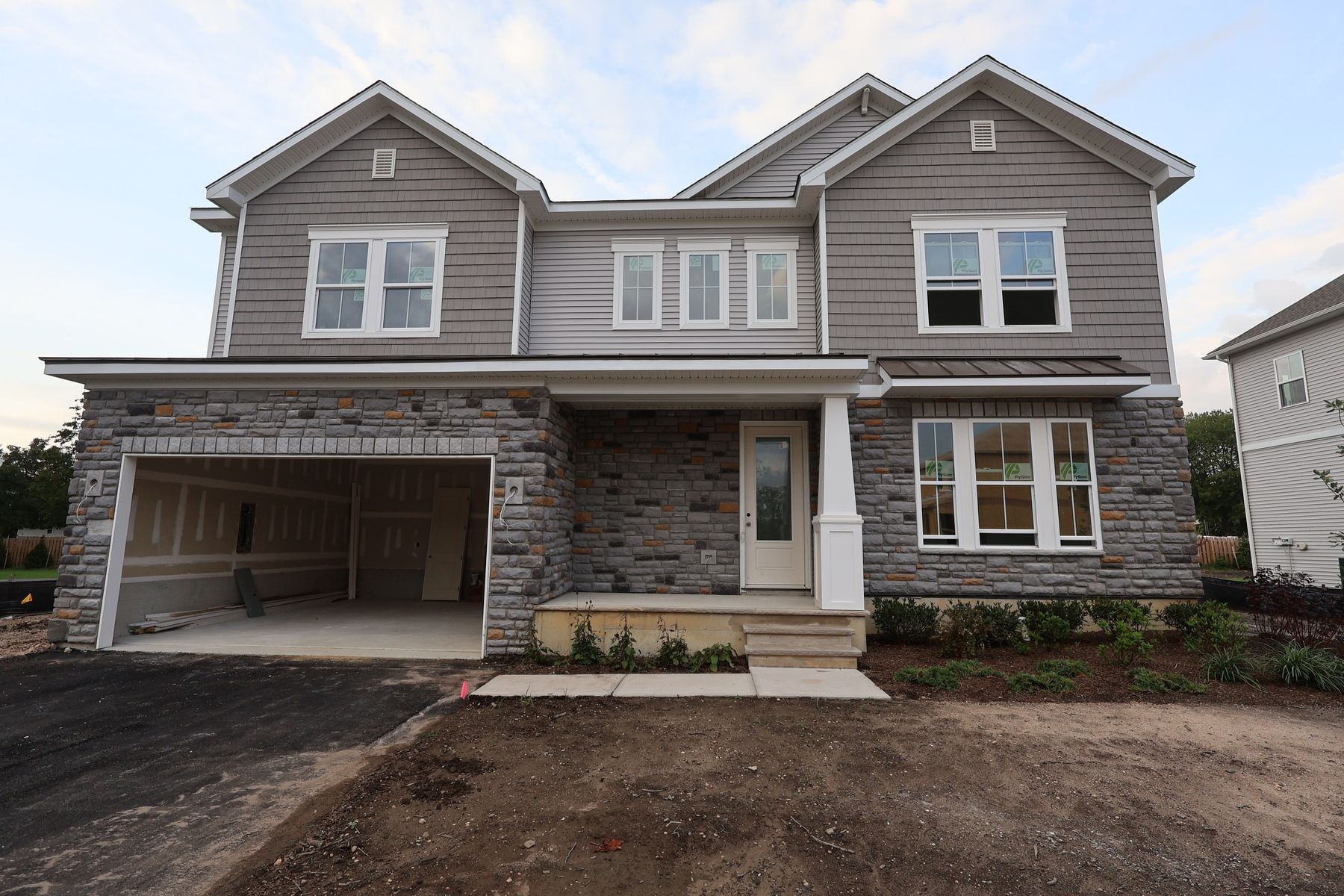 Exterior - August 18, 2026