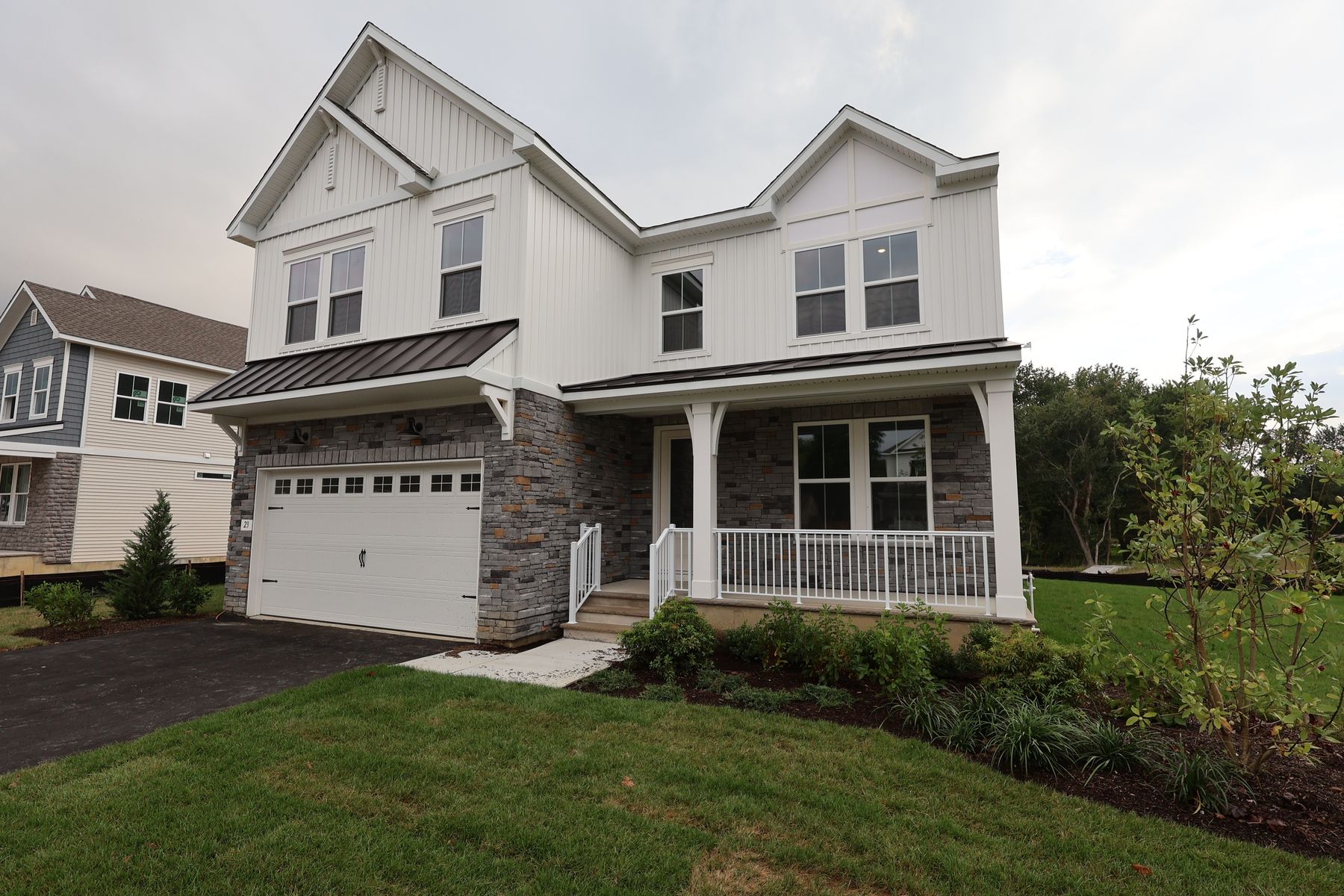 Exterior - August 18, 2026