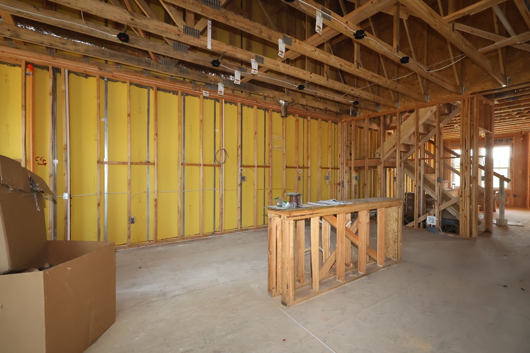 Interior - August 19, 2026