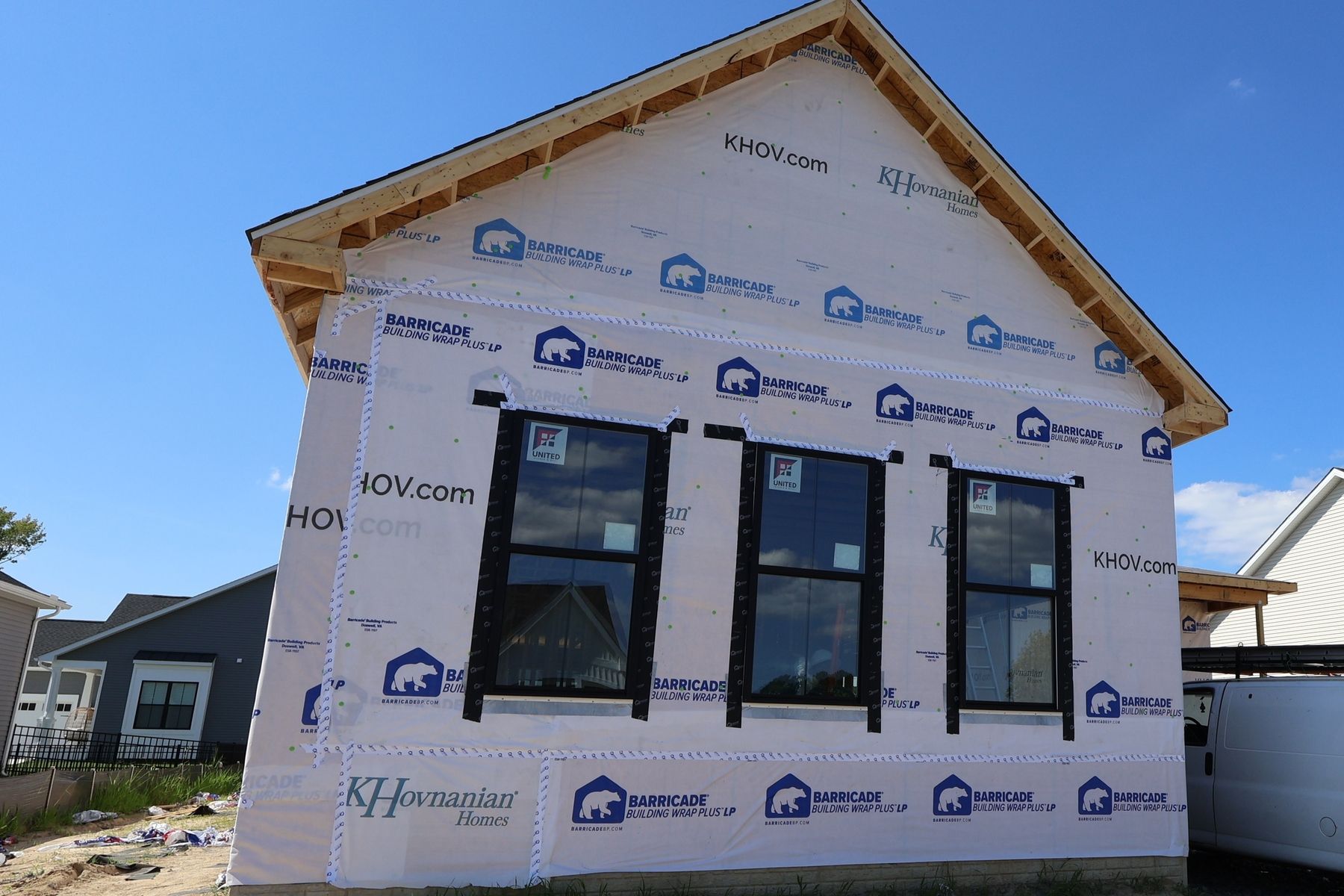 Exterior - August 19, 2026
