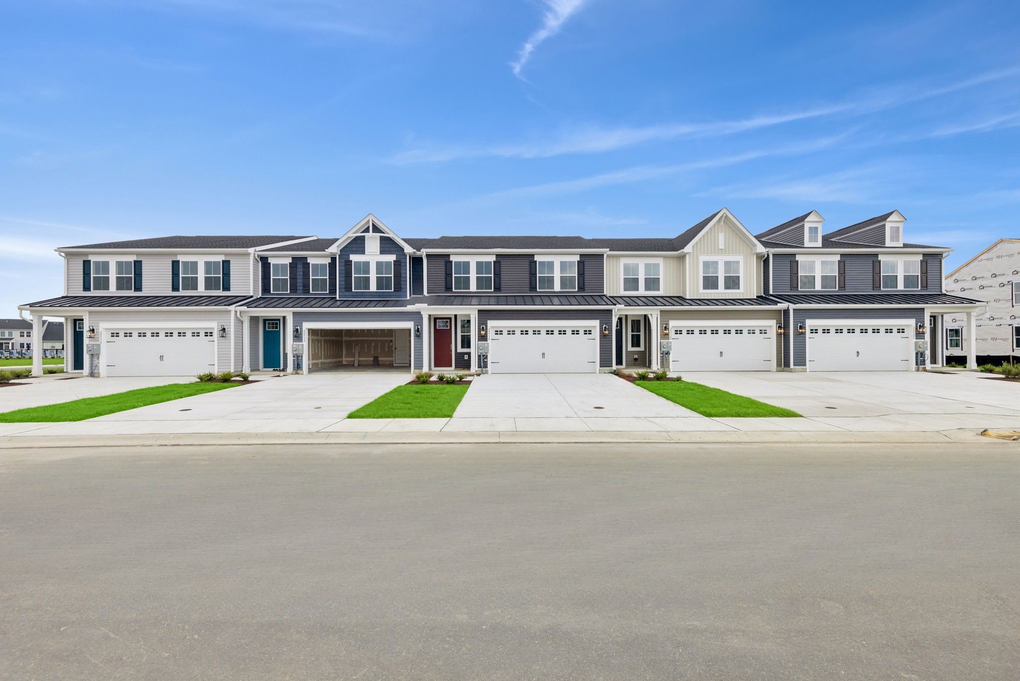 Seagrove II - Admiral's Landing: Georgetown, Delaware - K. Hovnanian® Homes