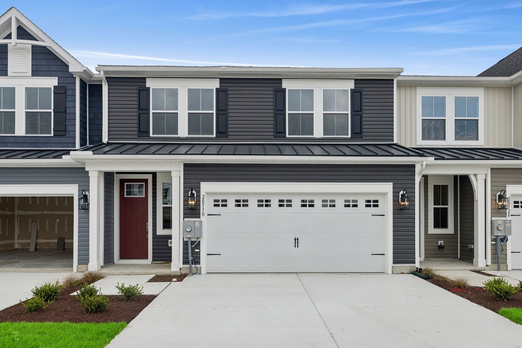 Seagrove II - Admiral's Landing: Georgetown, Delaware - K. Hovnanian® Homes