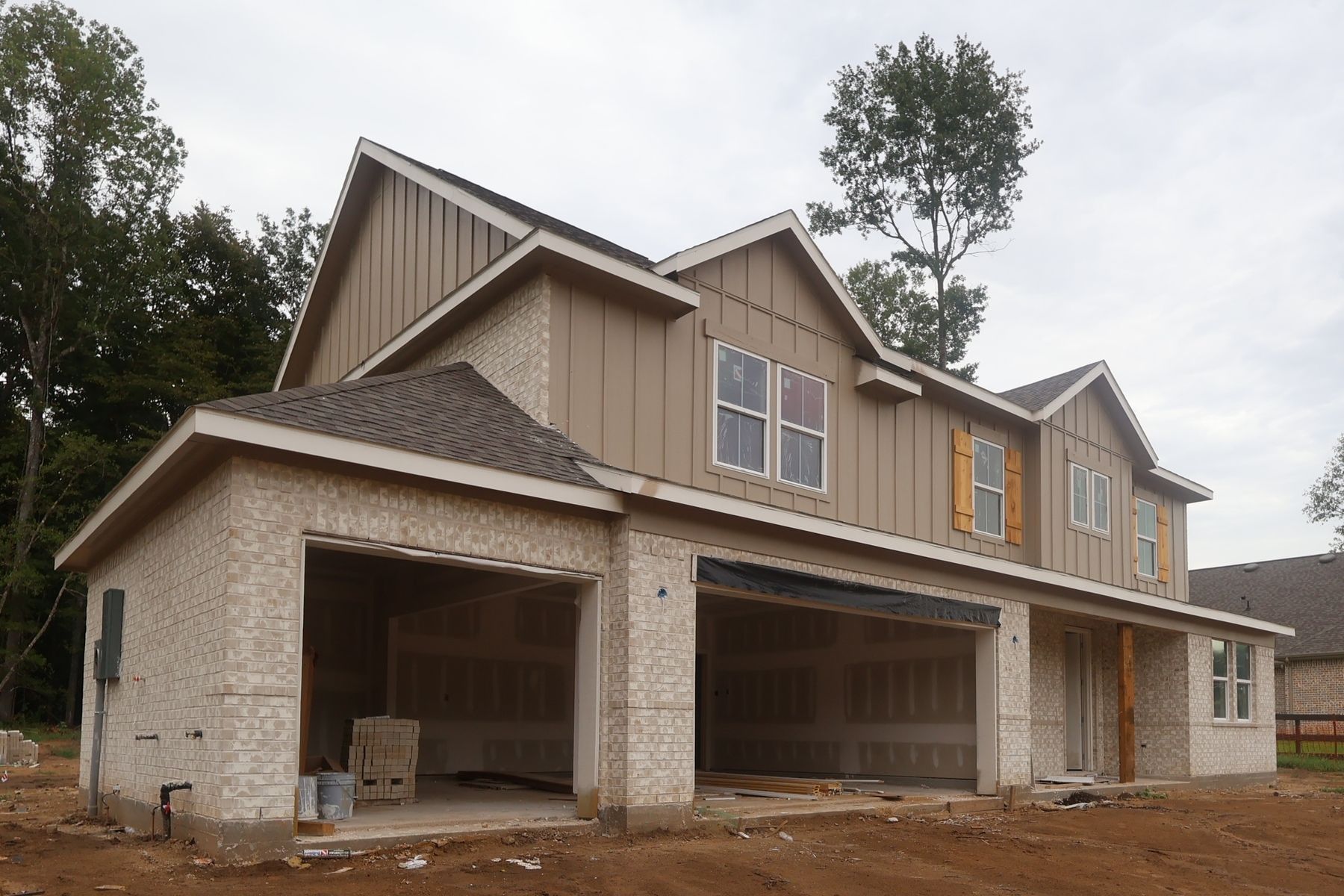 Exterior - August 23, 2026