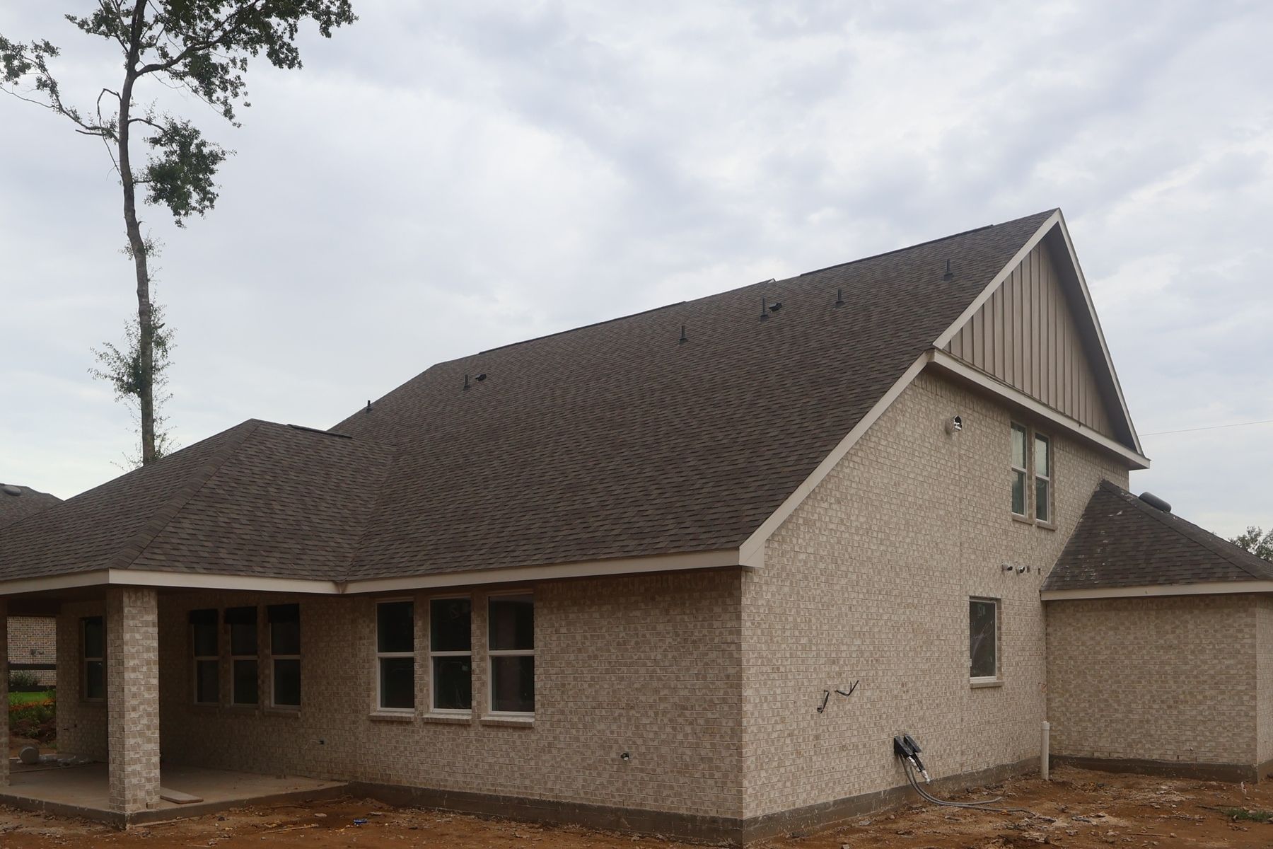 Exterior - August 23, 2026