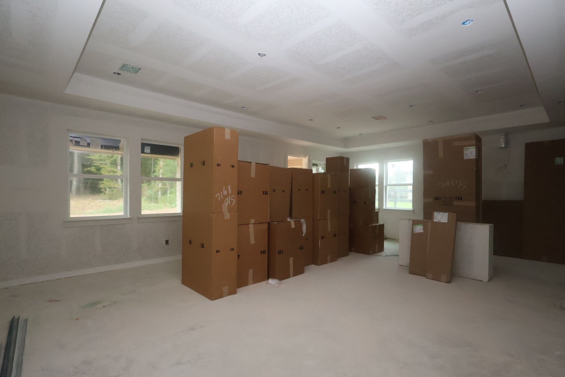 Interior - August 23, 2026