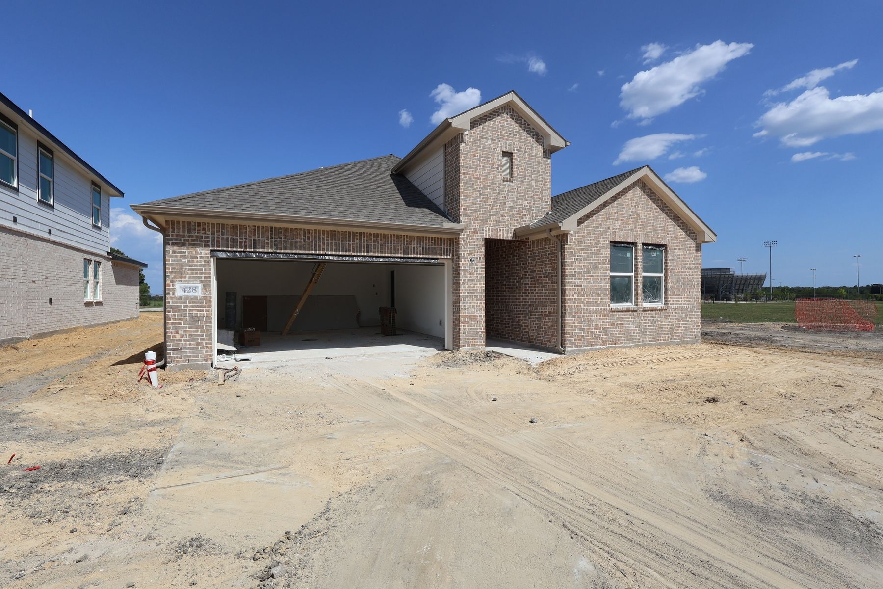Exterior - August 22, 2026