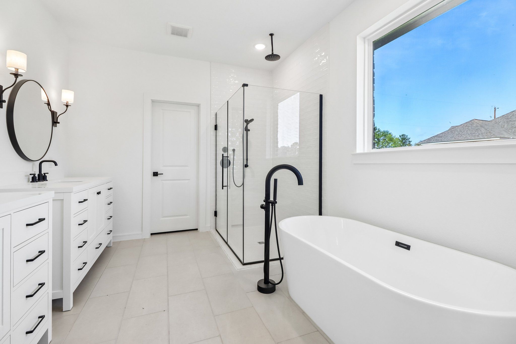 Primary Bath