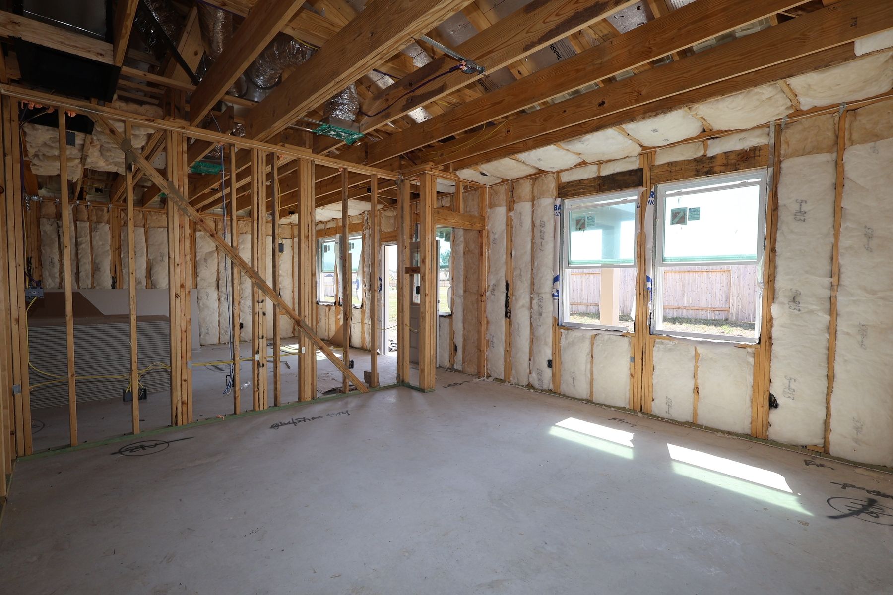 Interior - August 22, 2026