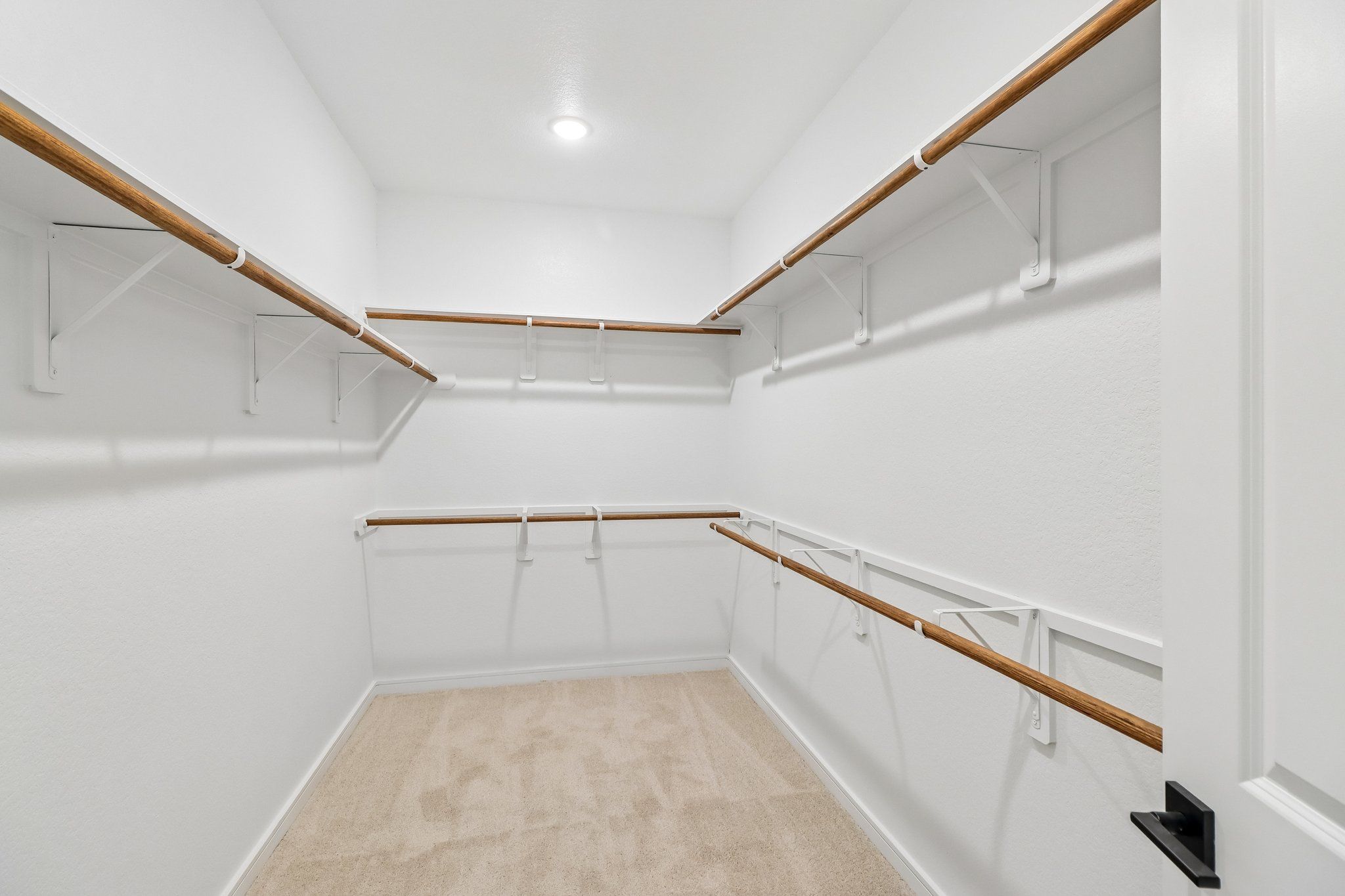 Primary Walk-In Closet