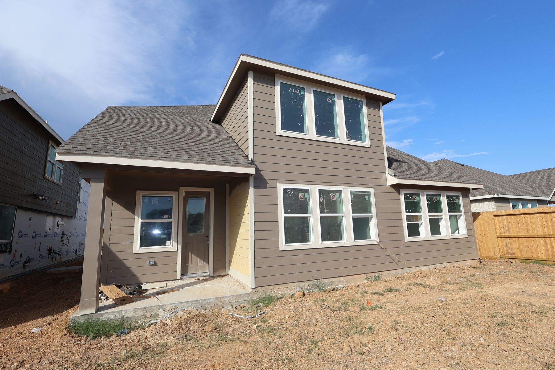 Exterior - August 22, 2026