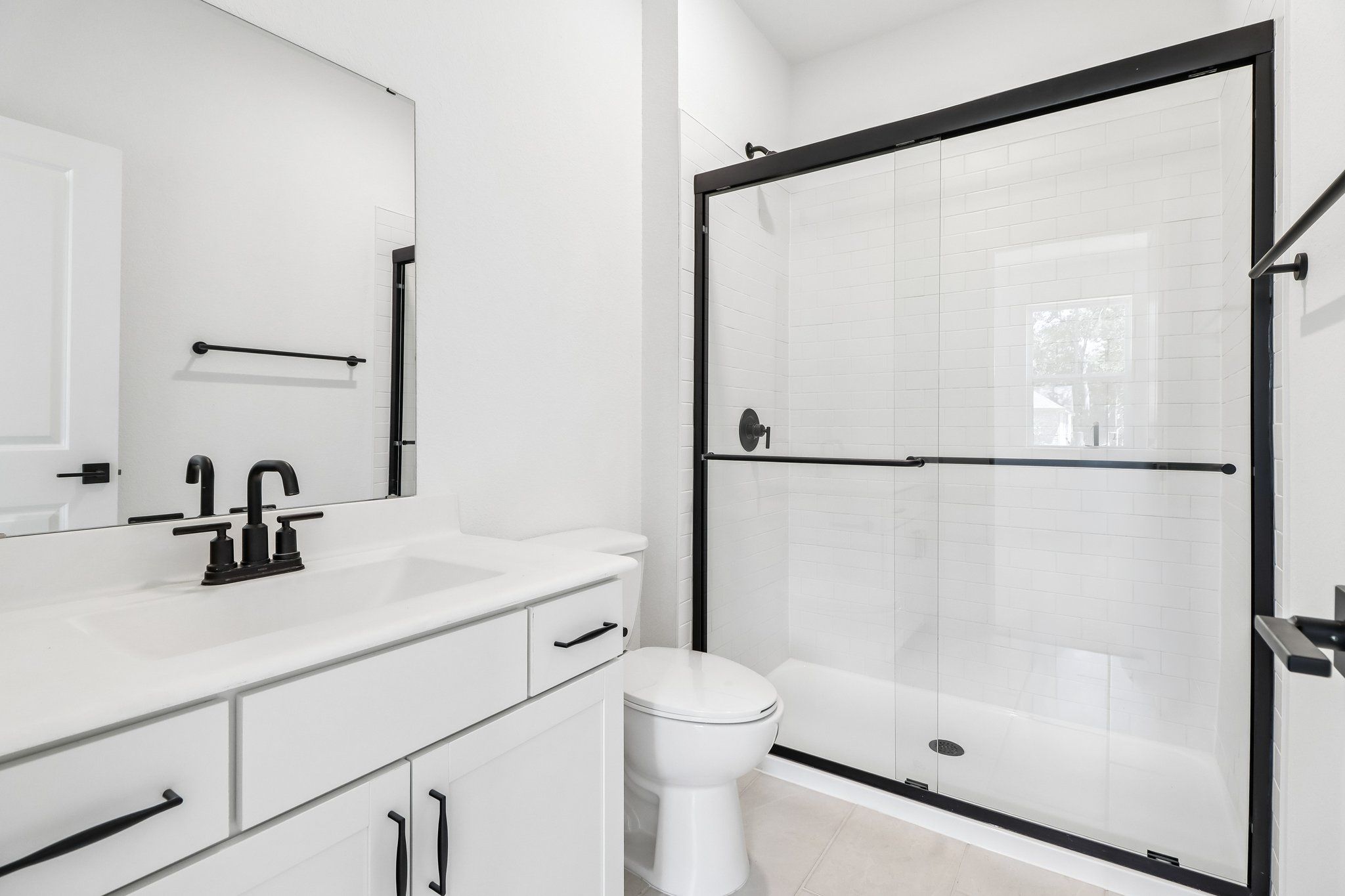Extra Suite Bath