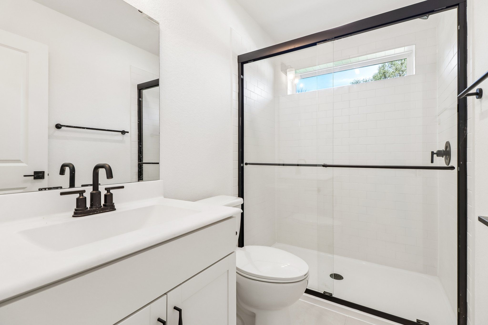 Hall Bath
